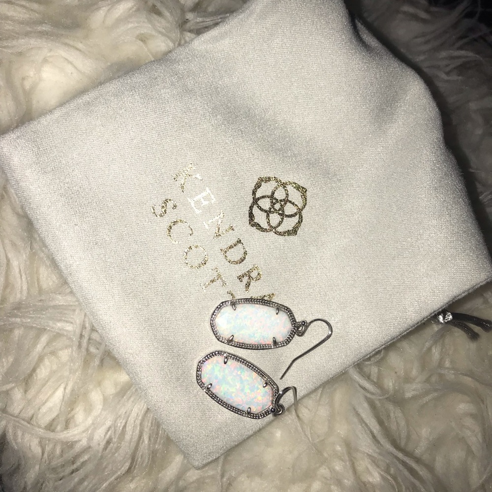 kendra scott kyocera opal for @itsjustcarla3